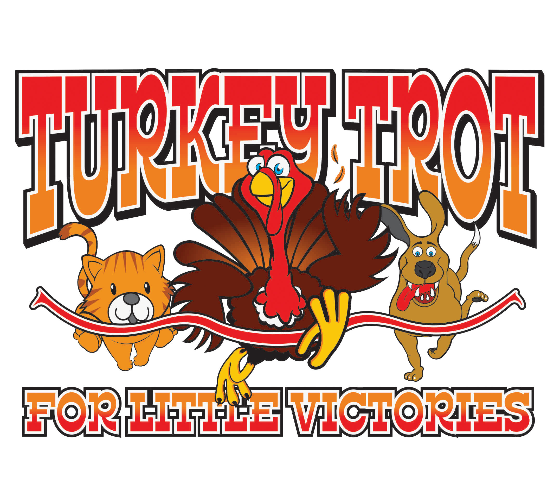 Huntington 16th Annual Turkey Trot. Thursday, November 24, 2022